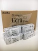 Case of Ecru White News Paper Towels, 42 Packs - NEW