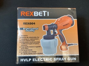 Rexbeti HVLP Electric Spray Gun