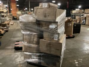 Pallet of Kids Ride On Toys - Uninspected 