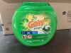 Case of (4) Gain Flings Original Laundry Detergent Pacs, 51ct