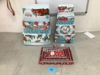 Set of 7 Gift Boxes