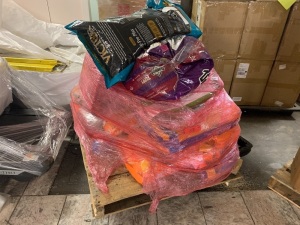 Pallet of Dog Food