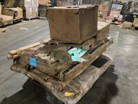 Salvage Pallet. Items Will Be Broken and Incomplete.&nbsp;