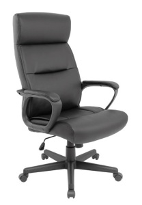 Staples Rutherford Luxura Manager Chair 