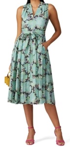 Kate Spade Dahlia Bloom Dress, Sz 4