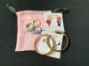 Bundle of Kate Spade Jewelry-3 Rings & 2 Pairs of Earrings