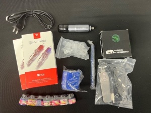 Dragonhawk Tattoo Machine Rotary Pen Starter Bundle