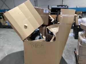 Pallet of E-commerce Returns - Unknown Condition