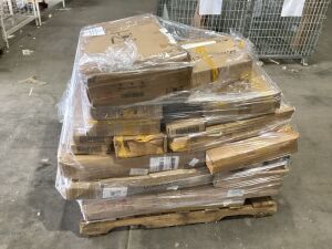 Pallet of E-commerce Returns - Unknown Condition