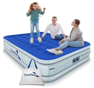 EnerPlex King Double High Airbed