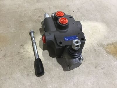 Hydraulic Directional Control Valve