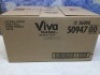 Viva Task Size Signature Cloth Paper Towels,&nbsp;12 Family Rolls - New